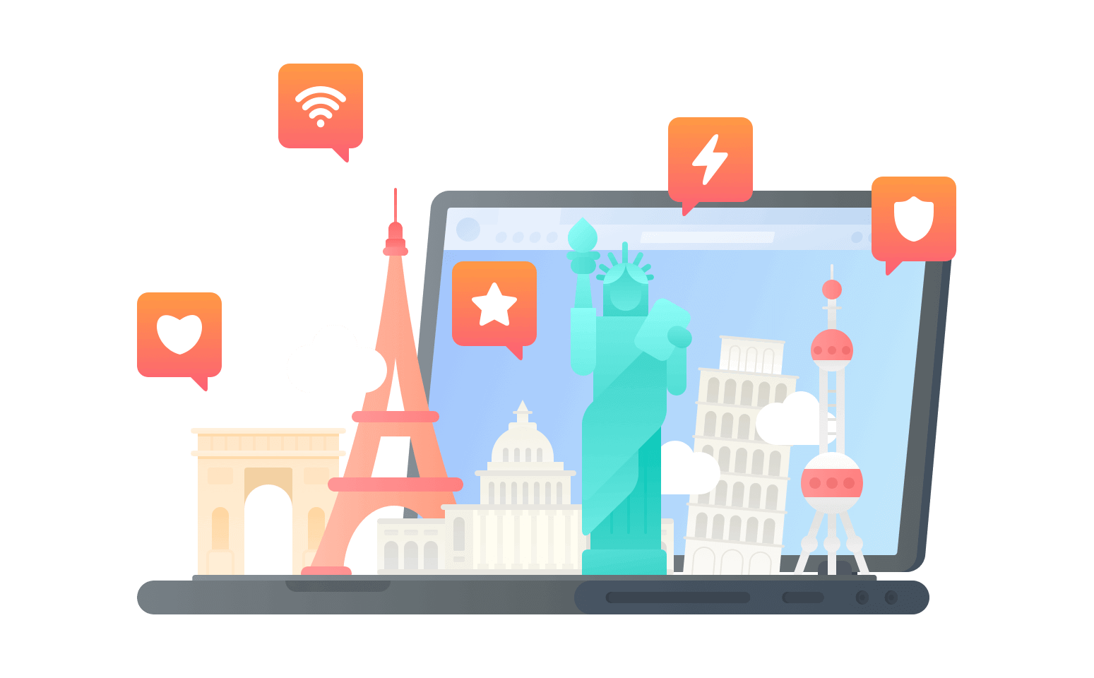在中立区连接到中国vpn - MALUS加速器